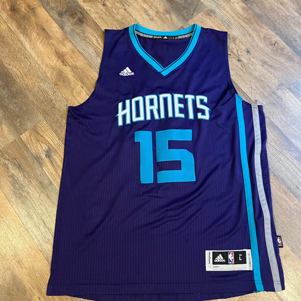hornets walker jersey
